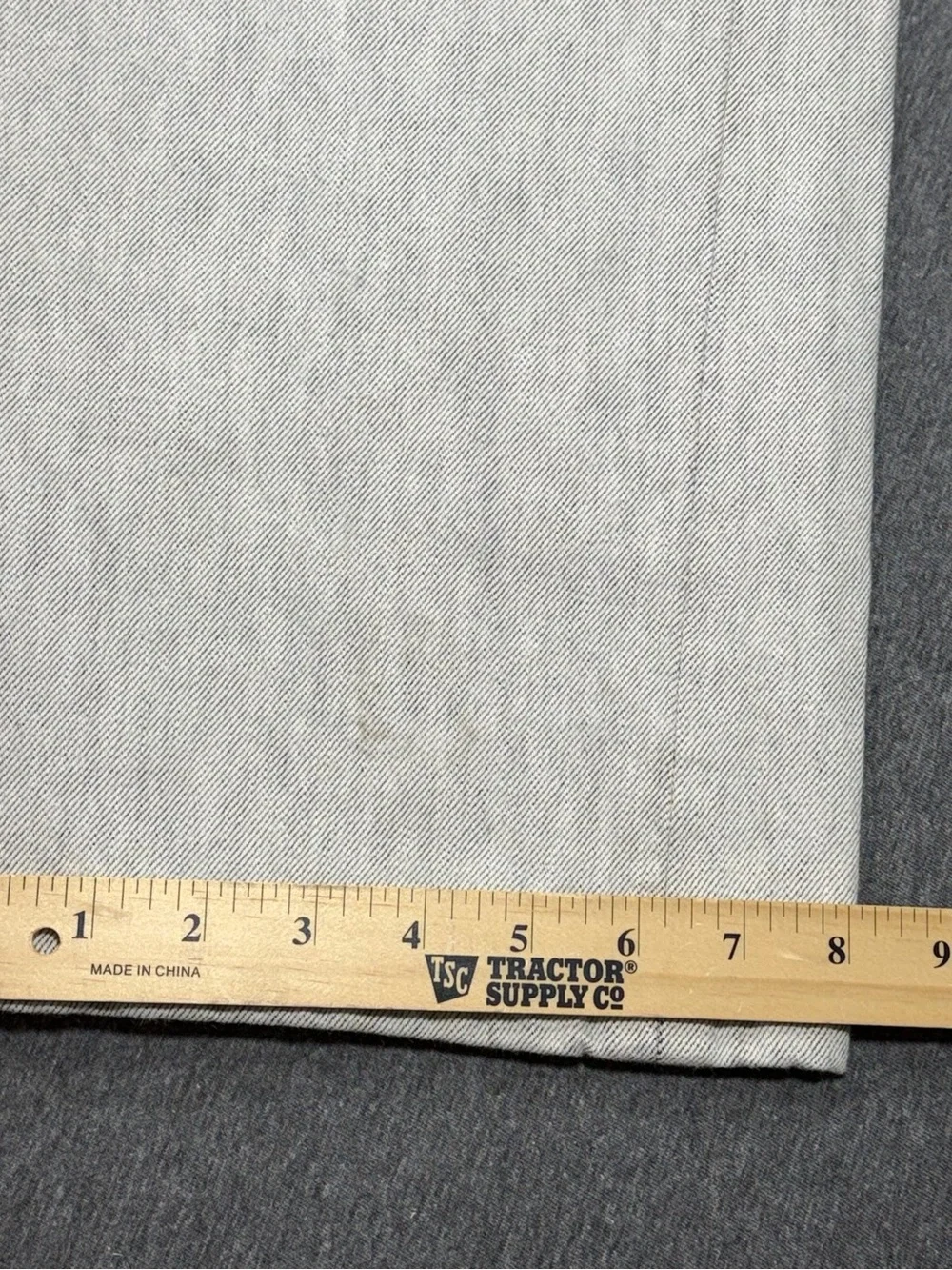 Levi's 501 Original Fit Jeans Men’s 36x32 Beige/Tan Button Fly 00501-0989